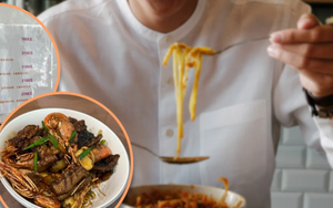 Bát mì đắt ngang khách sạn 5 sao: Giá gần 8 triệu, khách gào trời, luật sư khẳng định chủ quán không vi phạm pháp luật