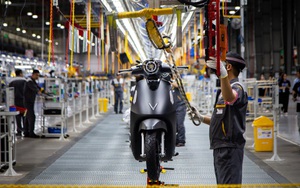 VinFast dễ đưa xe máy điện đến thị trường xe máy số 1 thế giới, đấu loạt hãng lớn