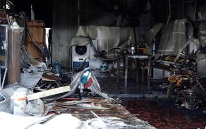 Công an công bố thông tin bất ngờ về vụ cháy khiến gia đình 4 người tử vong ở Hà Nội