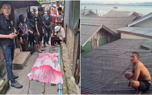 Sàm sỡ bé gái, bị bố nạn nhân chất vấn, người đàn ông giật lấy súng rồi bắn tử vong đối phương