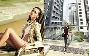 Mỹ nhân Việt một mình nuôi 5 con, bỏ trống nhà 16 tỷ ở TP.HCM, U40 sang Mỹ cưới chồng