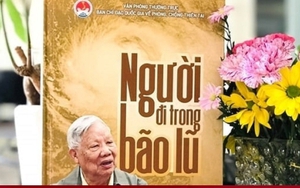 Những lần vượt bão cùng dân của nguyên Bộ trưởng Lê Huy Ngọ