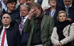 Dù đau khổ, tại sao Ban lãnh đạo MU vẫn chọn tin tưởng Ruben Amorim?