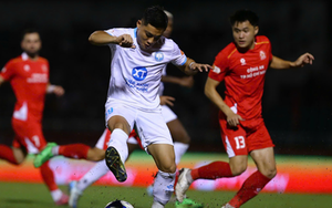 Nam Định tìm chiến thắng, Công an Hà Nội quyết tạo bất ngờ