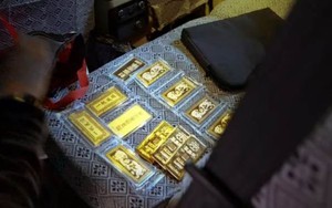 Triệt phá đường dây mua vàng "rửa tiền": Tịch thu 59 kg vàng trị giá hơn 100 tỷ đồng, bắt 130 đối tượng