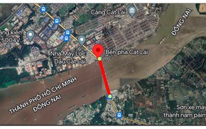 Người dân Đồng Nai, TP.HCM sắp đón tin vui: Cây cầu Cát Lái 18.800 tỷ đồng, dài hơn 11 km sẽ được khởi công vào năm 2026