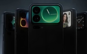 Điện thoại Trung Quốc vẫn "ảo ma" như ngày nào: Xiaomi 17 Pro Max pin 7.500mAh, hơn hẳn iPhone 17 Pro Max