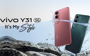 vivo ra mắt điện thoại pin 6.500 mAh, màn 120 Hz, giá từ 4,5 triệu đồng