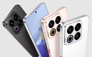 Meizu 22 ra mắt: viền mỏng kỷ lục, Snapdragon 8s Gen 4, pin 5.510 mAh, giá từ 11 triệu đồng