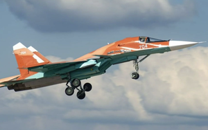 Bất ngờ lớn khi Su-34ME Algeria còn vượt trội Su-34M của Nga