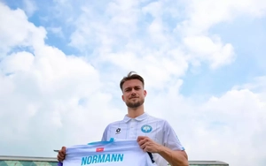 Hé lộ ngoại binh 'khủng' đương kim vô địch V-League Nam Định vừa chiêu mộ