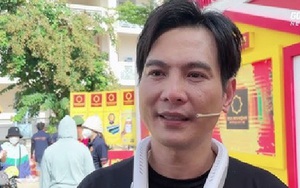 Lâm Hùng gặp sự cố: "Không sao, có máu là có tiền"