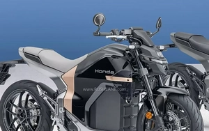 Xe máy điện Honda sạc nhanh như ô tô chính thức lộ diện