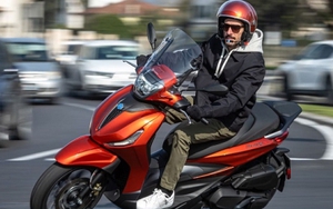 Bảng giá xe máy hãng Piaggio mới nhất tháng 9/2025