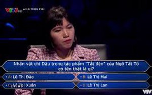 Chị Dậu tên thật là gì? Đáp án không như bạn nghĩ!
