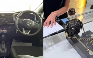 Bán xe của bạn trai để mua túi Chanel, cô gái thản nhiên yêu cầu bù thêm chênh lệch và đăng lên mạng: “Làm việc chăm chỉ để trở thành nữ hoàng”