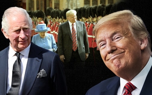 Anh trải thảm đỏ long trọng đón ông Trump, hy vọng tránh được cảnh "đỏ mặt"