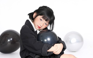 Mẫu nhí Nhã Tâm gây bất ngờ với bộ ảnh mới