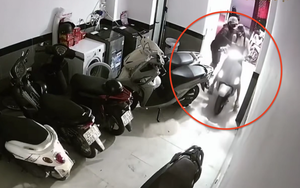 Truy tìm kẻ giật túi xách, sàm sỡ cô gái tại chung cư mini