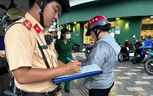 CSGT tăng cường xử phạt lỗi giao thông mà nhiều người đi xe máy mắc phải: 14 triệu người dân chú ý!