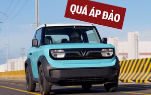 Xe GenZ của năm: Fan VinFast ồ ạt bầu VF 3 nhưng kết quả còn ở phía trước!