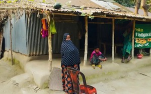 Bên trong ngôi làng 'một quả thận'