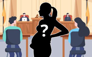 1 sao nữ vừa bị kiện ra toà nay gây sốc khi thông báo… lại có bầu!