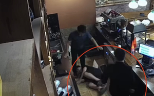 Xác minh nhân viên quán cà phê bị khách hành hung vì nhắc không hút thuốc lá