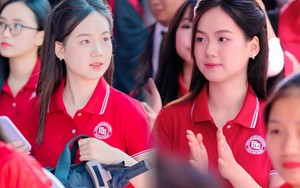 Bắt gặp thủ khoa xinh nhất kỳ thi tốt nghiệp THPT 2025 ở "lò đào tạo Hoa hậu TOP 1 Việt Nam"