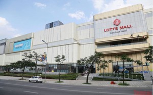 Lotte định xây 2-3 trung tâm thương mại rộng tương đương 50 sân bóng đá tại Việt Nam