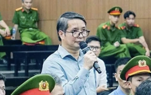 Chiều nay, tuyên án cựu Phó Chủ nhiệm Văn phòng Quốc hội Phạm Thái Hà