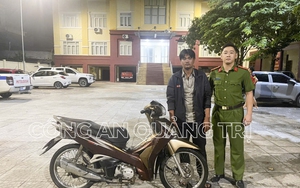 Bắt Trần Nam Phong sinh năm 2001