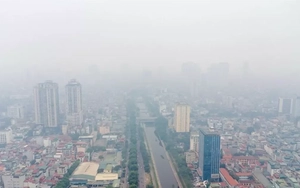 Sẽ dự báo chất lượng không khí trước 3 ngày