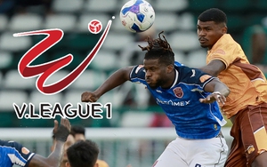 CLB V.League lao đao vì ngoại binh châu Phi bỗng "mất tích", nhà vô địch AFF Cup nguy cơ "bay ghế"