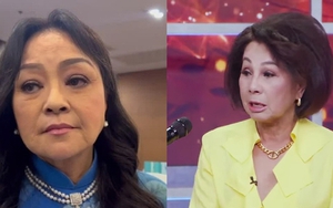 Phương Hồng Quế bị một người lạ rình rập, Hương Lan lao ra dọa