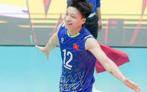 Vì sao Đặng Thị Hồng bóng chuyền bị cấm thi đấu?