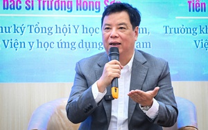 Người Việt sống thọ hơn nhưng nhiều bệnh tật: Tiến sĩ dinh dưỡng chỉ đích danh 2 "thủ phạm"