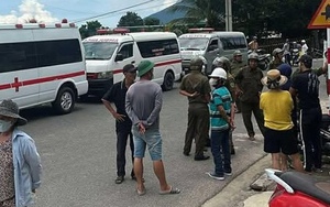 Hai người tử vong tại nhà nghỉ ở Ninh Hòa