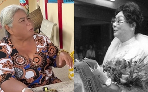 Nữ NSND thấy đồng nghiệp chết bờ chết bụi liền mua hẳn một miếng đất làm nơi chôn cất chung