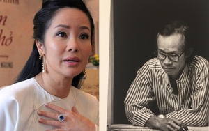 Ca khúc Hồng Nhung cất tiếng hát khiến Trịnh Công Sơn phải đứng bật dậy, rơi cả kính