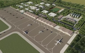 Kỷ lục chưa từng có về giải phóng mặt bằng dự án sân bay của Bộ Công an