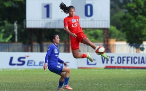 Than KSVN gây bất ngờ tại lượt 4 giải nữ VĐQG - cúp Thái Sơn Bắc 2025