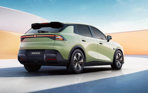 Ông trùm xe tải hợp tác xây nhà máy tại Việt Nam hé lộ mẫu SUV điện cỡ nhỏ: Một lần sạc đi hơn 500 km, giá khởi điểm từ 400 triệu đồng