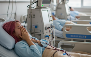 Cô gái đôi mươi viêm thận nặng vì kiểu làm đẹp từ trẻ đến già đều quen, bác sĩ lắc đầu: 1 năm chỉ nên làm 2 lần!