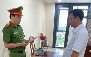 Cấm đi khỏi nơi cư trú đối với giám đốc Nguyễn Vương Hoài và Huỳnh Hữu Thuận