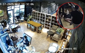 Clip nhân viên quán cafe bị hành hung vì nhắc khách không hút thuốc: Gia đình nạn nhân lên tiếng