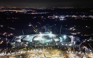 "Đội ngũ quản lý sân bay Long Thành không thể chỉ đạt chuẩn 1 sao"