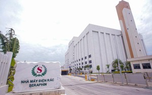 Hà Nội khánh thành nhà máy điện rác lớn thứ 2 Đông Nam Á