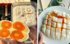 Vì sao bánh dẻo nhân sen trứng muối thành 'bánh dẻo thị phi' gây bão mạng?