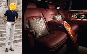 Top 5 mẫu "xe chủ tịch" đang bán tại Việt Nam: Tổng tài đích thực phải ngồi xe này